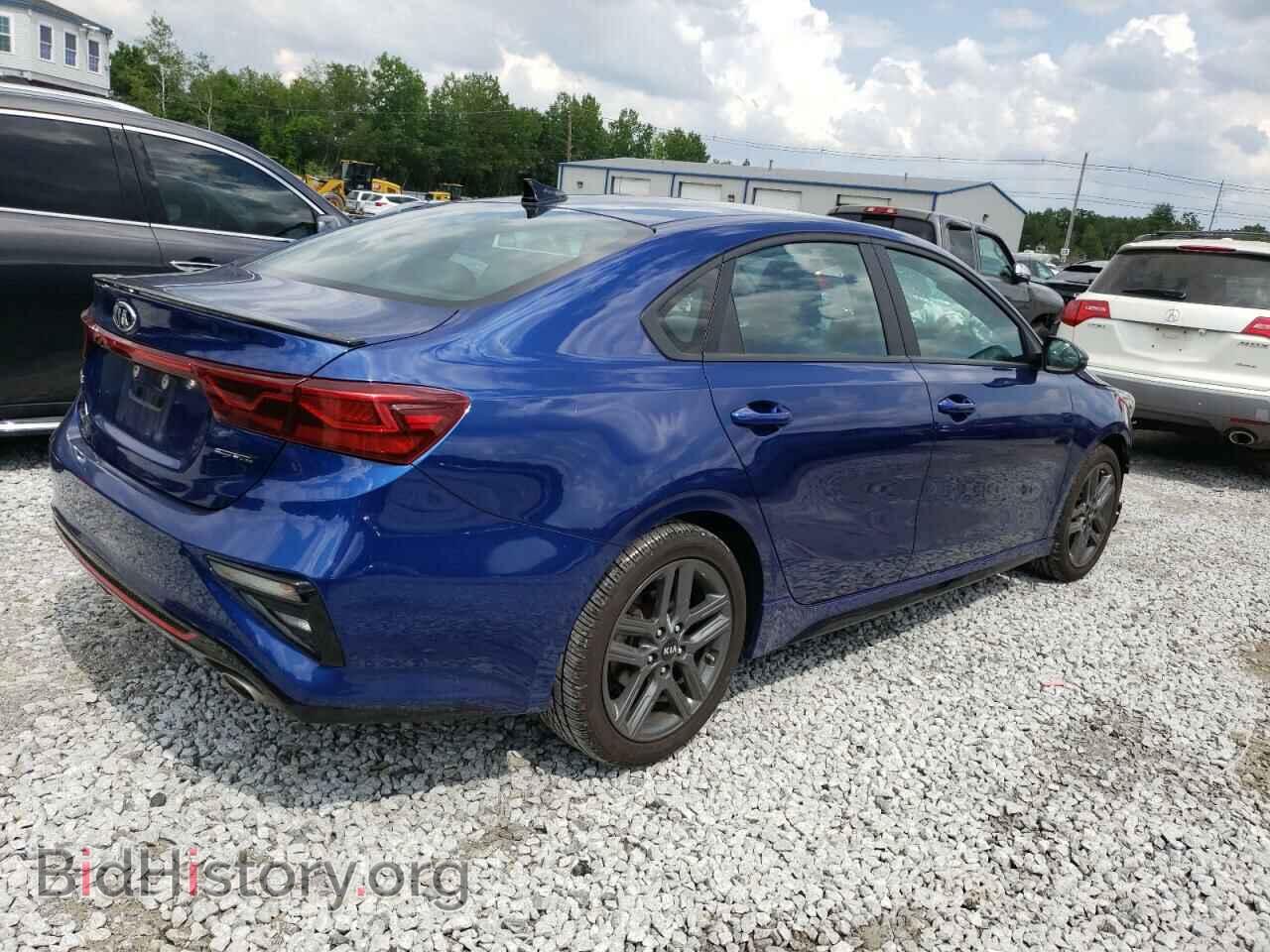 2021 KIA FORTE - VIN: 3KPF34AD2ME351936 - Фото 3