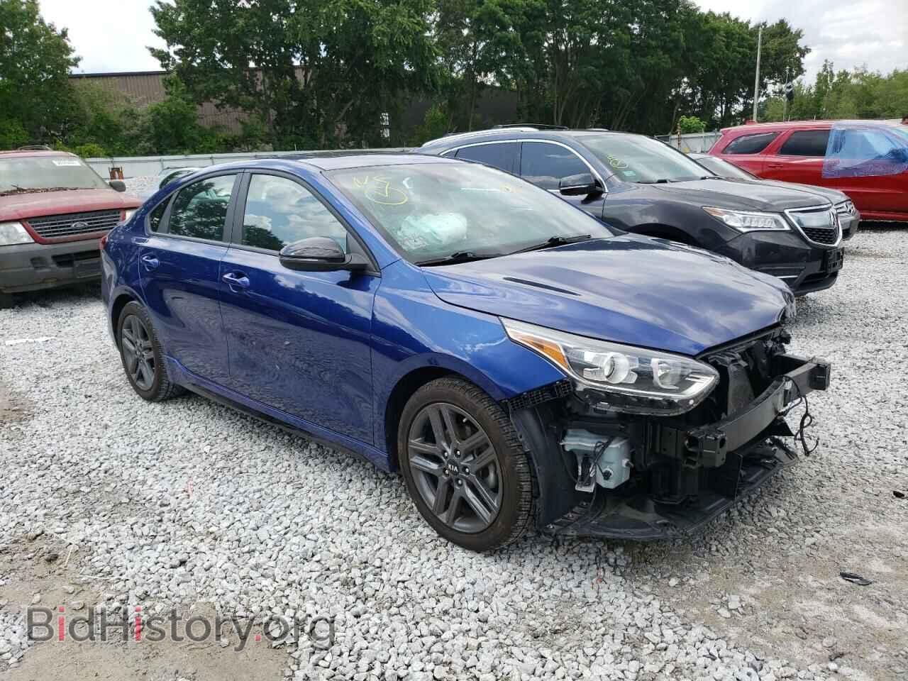 2021 KIA FORTE - VIN: 3KPF34AD2ME351936 - Фото 4