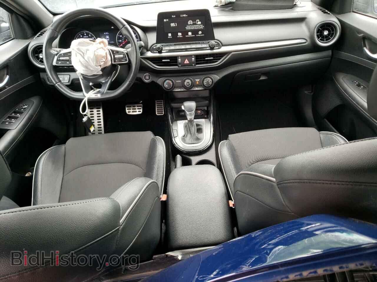 2021 KIA FORTE - VIN: 3KPF34AD2ME351936 - Фото 8