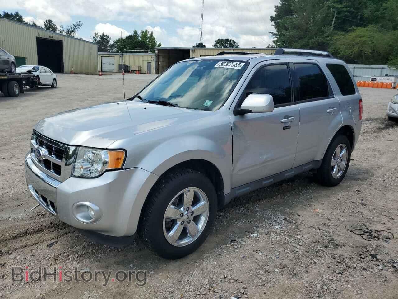 Photo 1FMCU0E70BKC29496 - FORD ESCAPE 2011