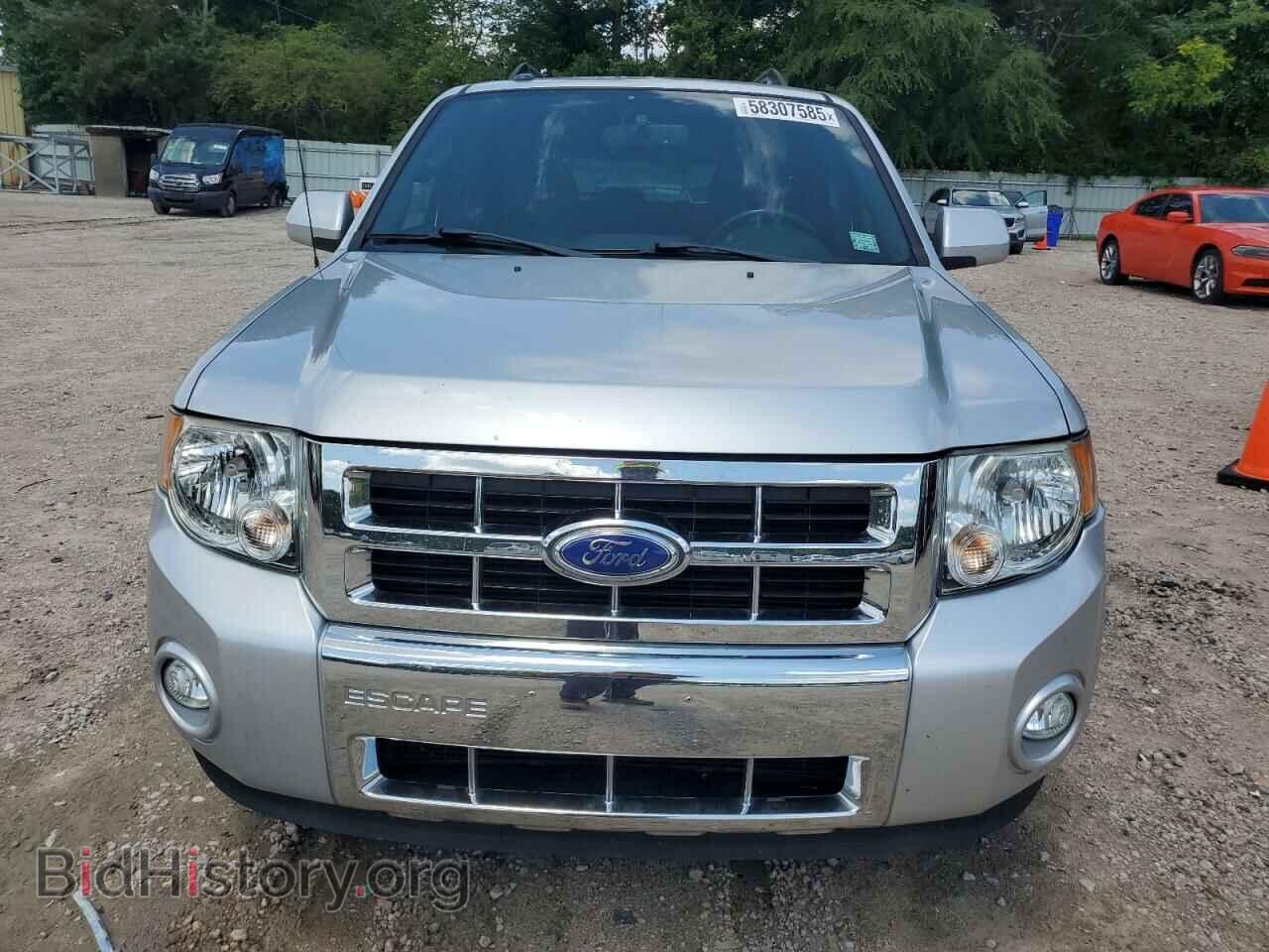 2011 FORD ESCAPE - VIN: 1FMCU0E70BKC29496 - Фото 5
