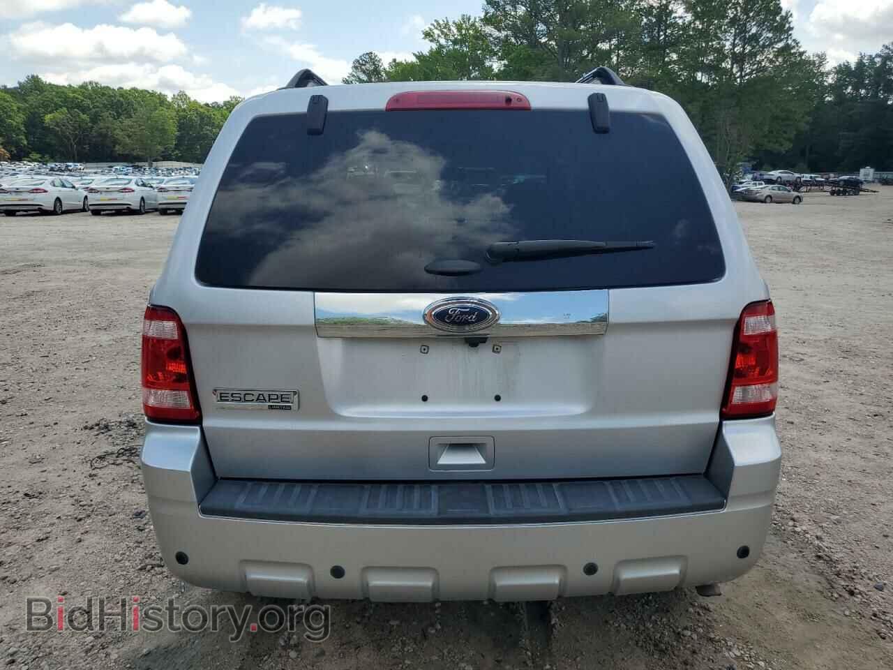 2011 FORD ESCAPE - VIN: 1FMCU0E70BKC29496 - Фото 6