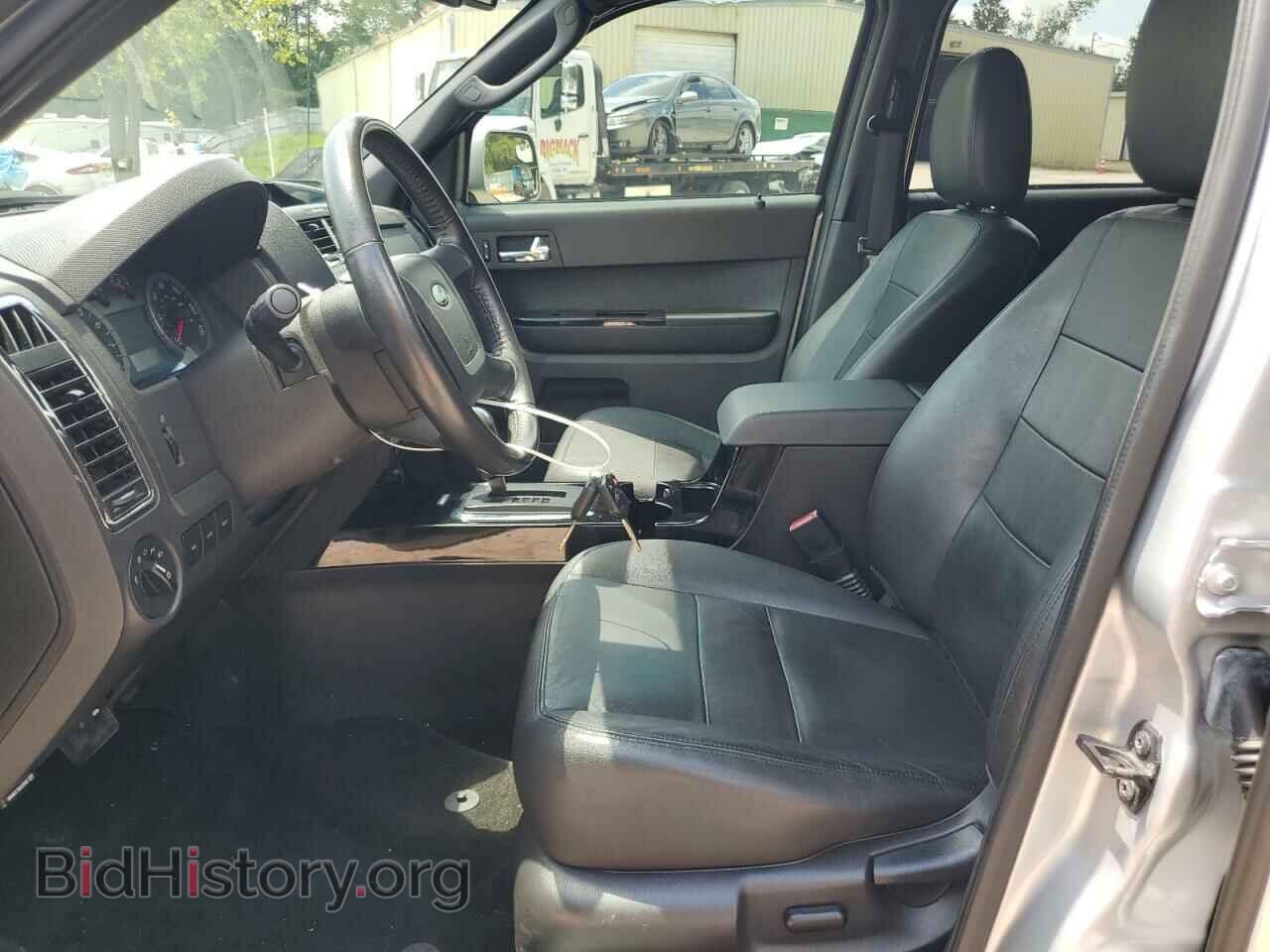 2011 FORD ESCAPE - VIN: 1FMCU0E70BKC29496 - Фото 7