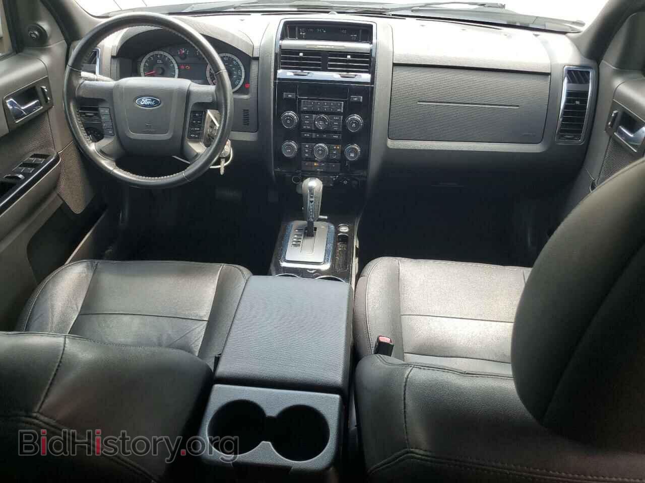 2011 FORD ESCAPE - VIN: 1FMCU0E70BKC29496 - Фото 8