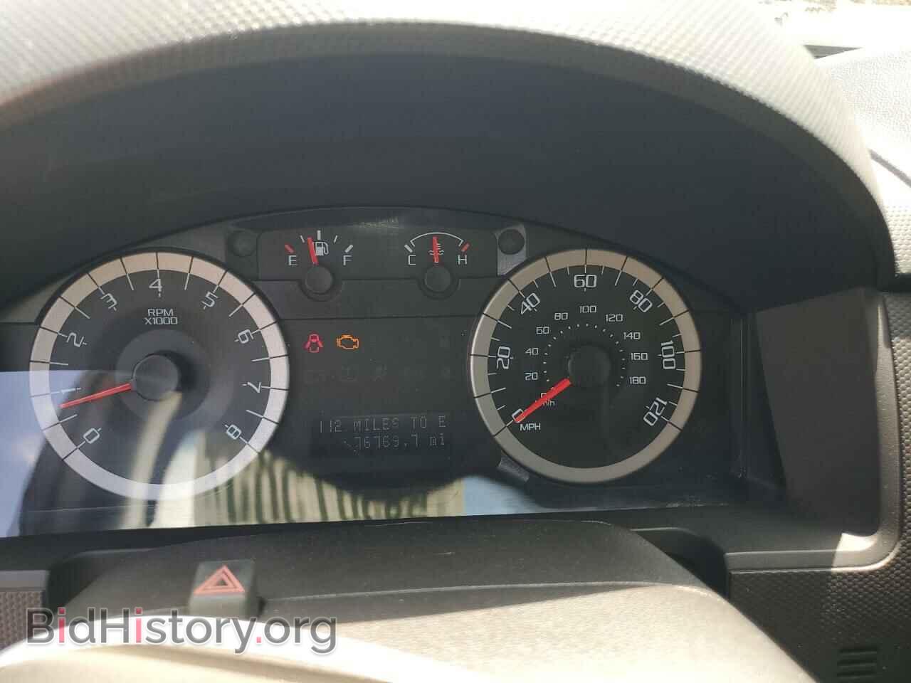 2011 FORD ESCAPE - VIN: 1FMCU0E70BKC29496 - Фото 9