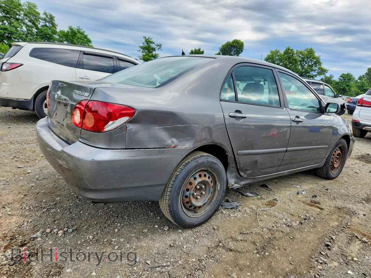 2005 TOYOTA COROLLA - VIN: 2T1BR32E35C489662 - Фото 3