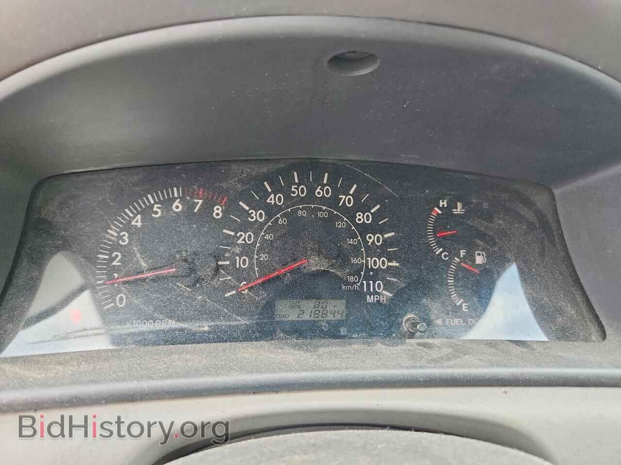 2005 TOYOTA COROLLA - VIN: 2T1BR32E35C489662 - Фото 9