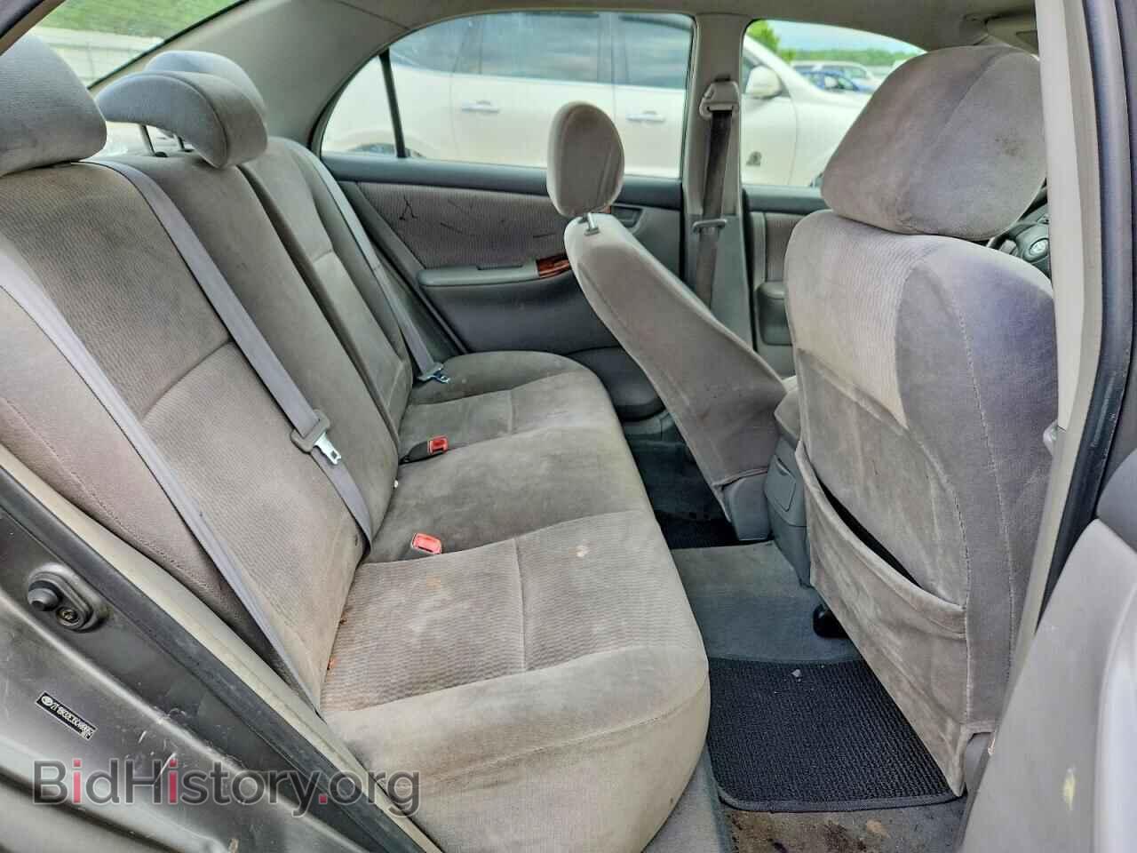 2005 TOYOTA COROLLA - VIN: 2T1BR32E35C489662 - Фото 10
