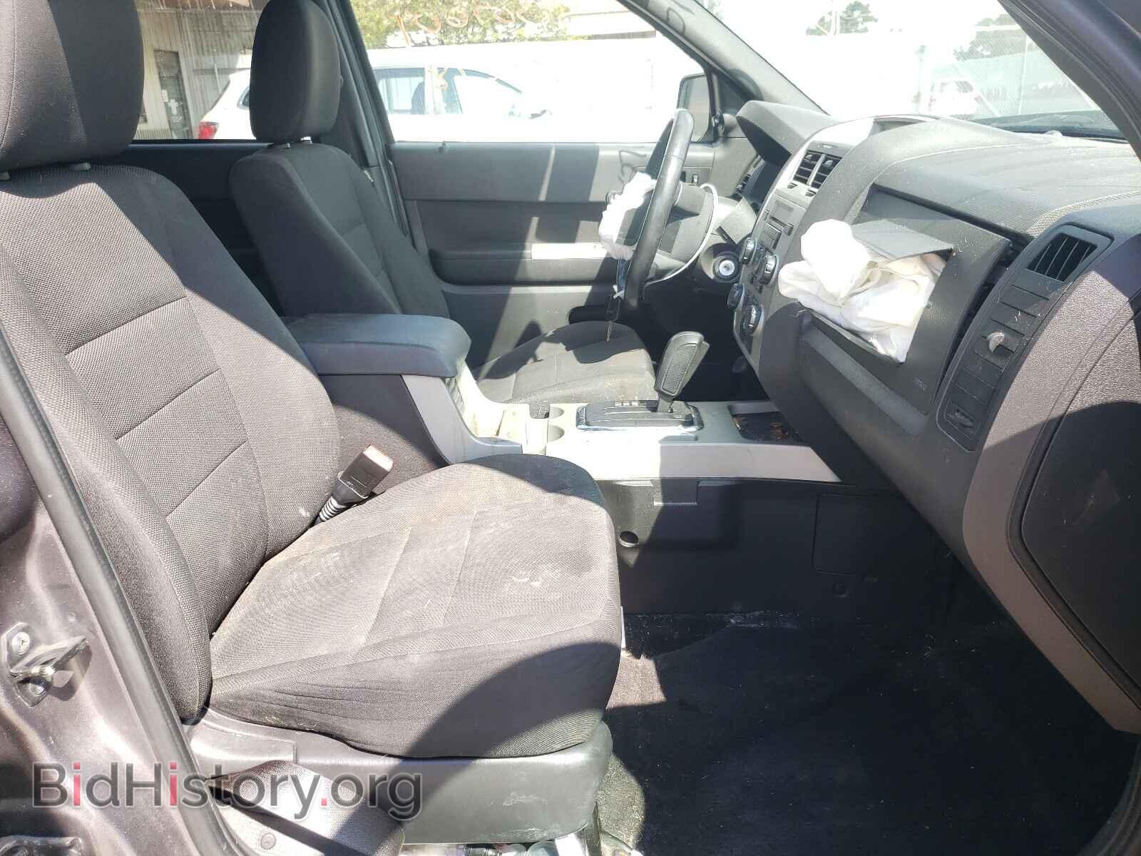 2009 FORD ESCAPE - VIN: 1FMCU03779KB93898 - Фото 5