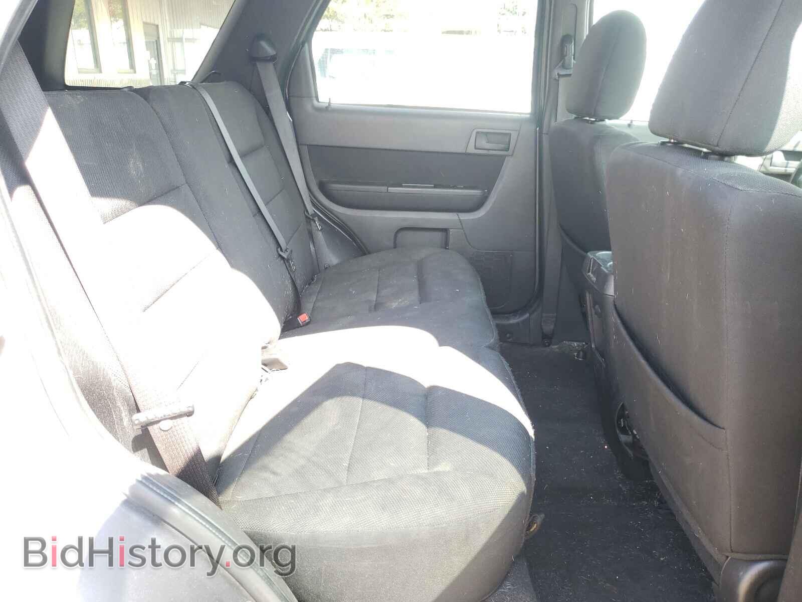2009 FORD ESCAPE - VIN: 1FMCU03779KB93898 - Фото 6