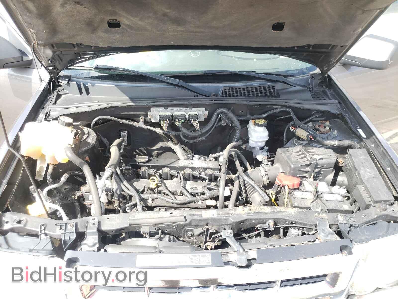 2009 FORD ESCAPE - VIN: 1FMCU03779KB93898 - Фото 7