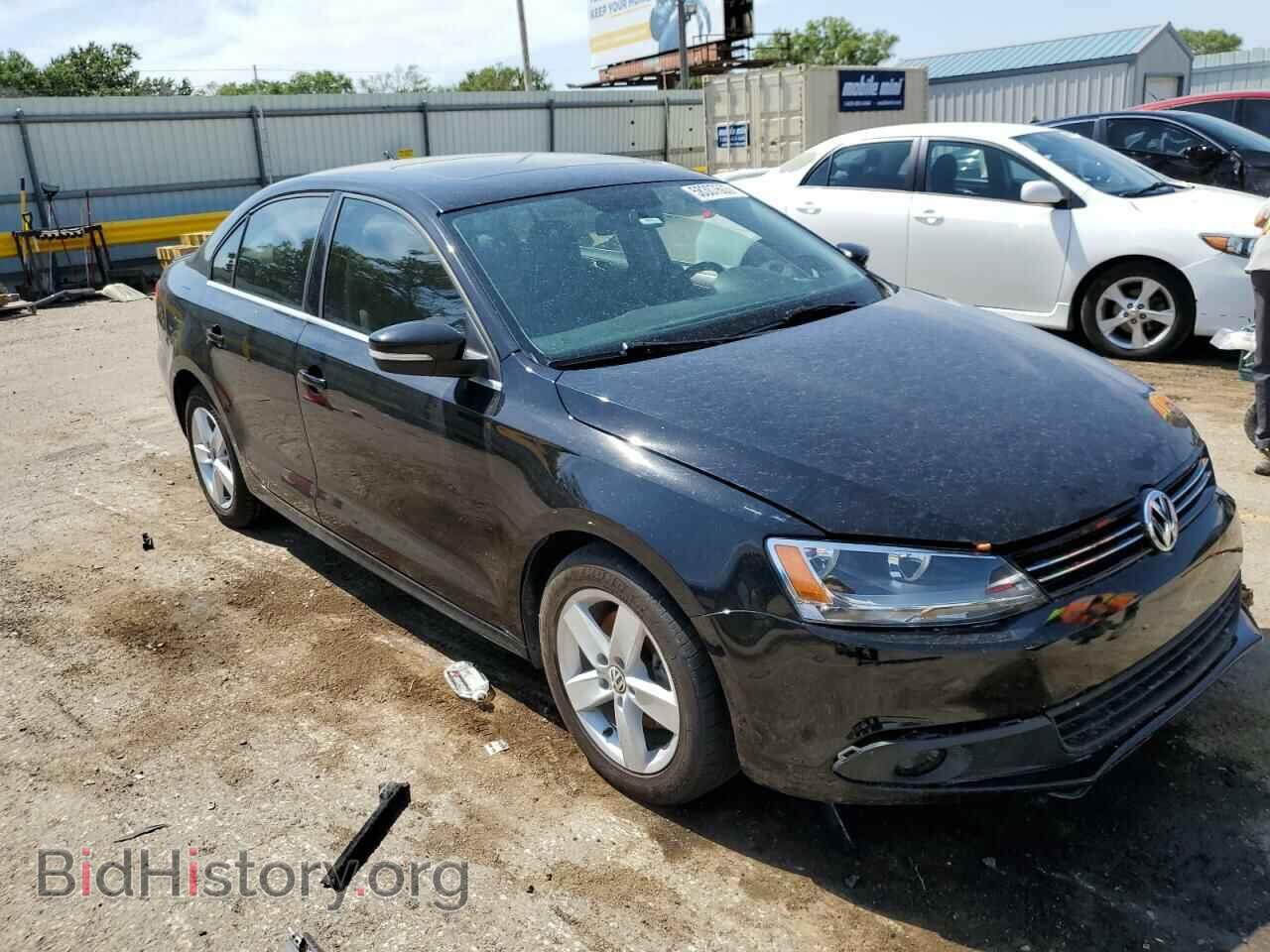 2012 VOLKSWAGEN JETTA - VIN: 3VWLL7AJ6CM367066 - Фото 4