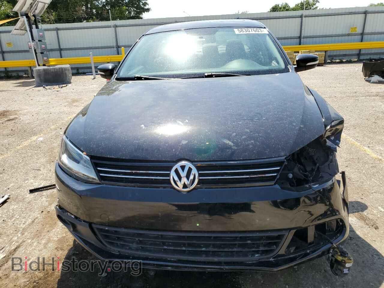 2012 VOLKSWAGEN JETTA - VIN: 3VWLL7AJ6CM367066 - Фото 5