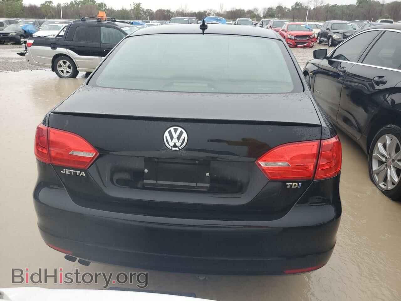 2012 VOLKSWAGEN JETTA - VIN: 3VWLL7AJ6CM367066 - Фото 6
