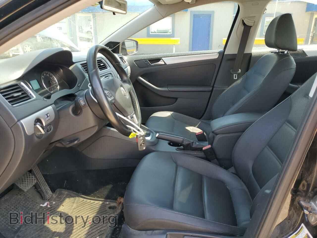 2012 VOLKSWAGEN JETTA - VIN: 3VWLL7AJ6CM367066 - Фото 7