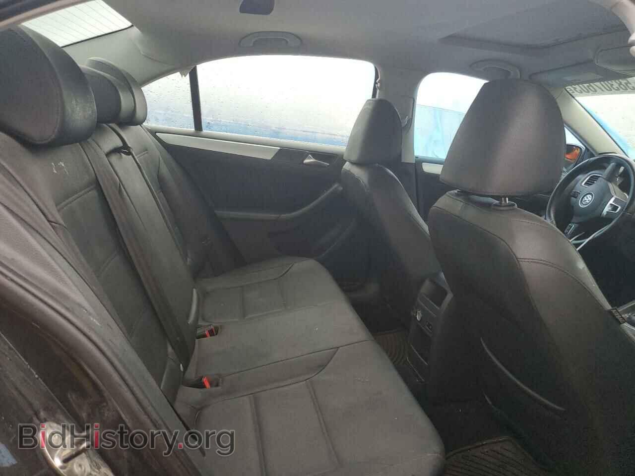 2012 VOLKSWAGEN JETTA - VIN: 3VWLL7AJ6CM367066 - Фото 10