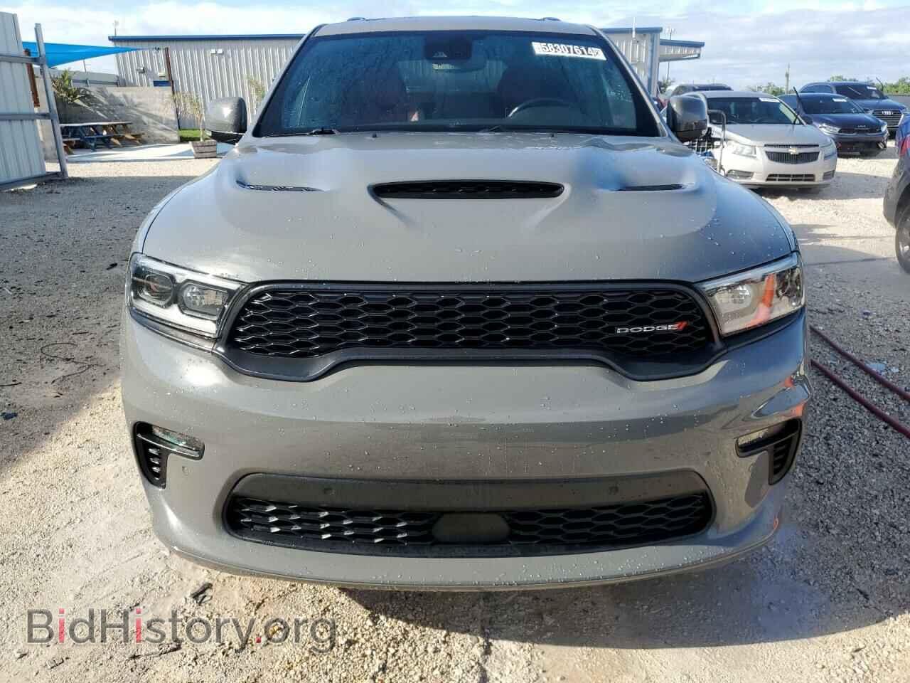 2022 DODGE DURANGO - VIN: 1C4SDJCT1NC220665 - Фото 5