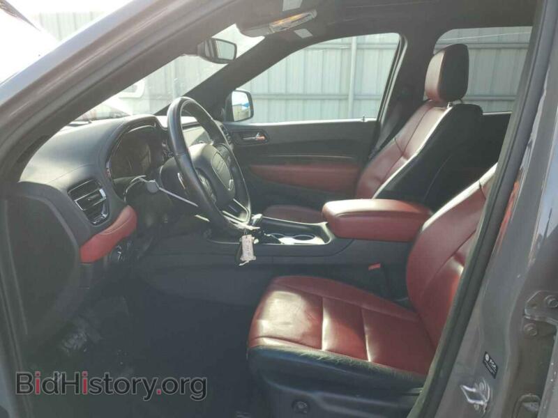 2022 Dodge DURANGO (VIN 1C4SDJCT1NC220665) — photo 7 of 13