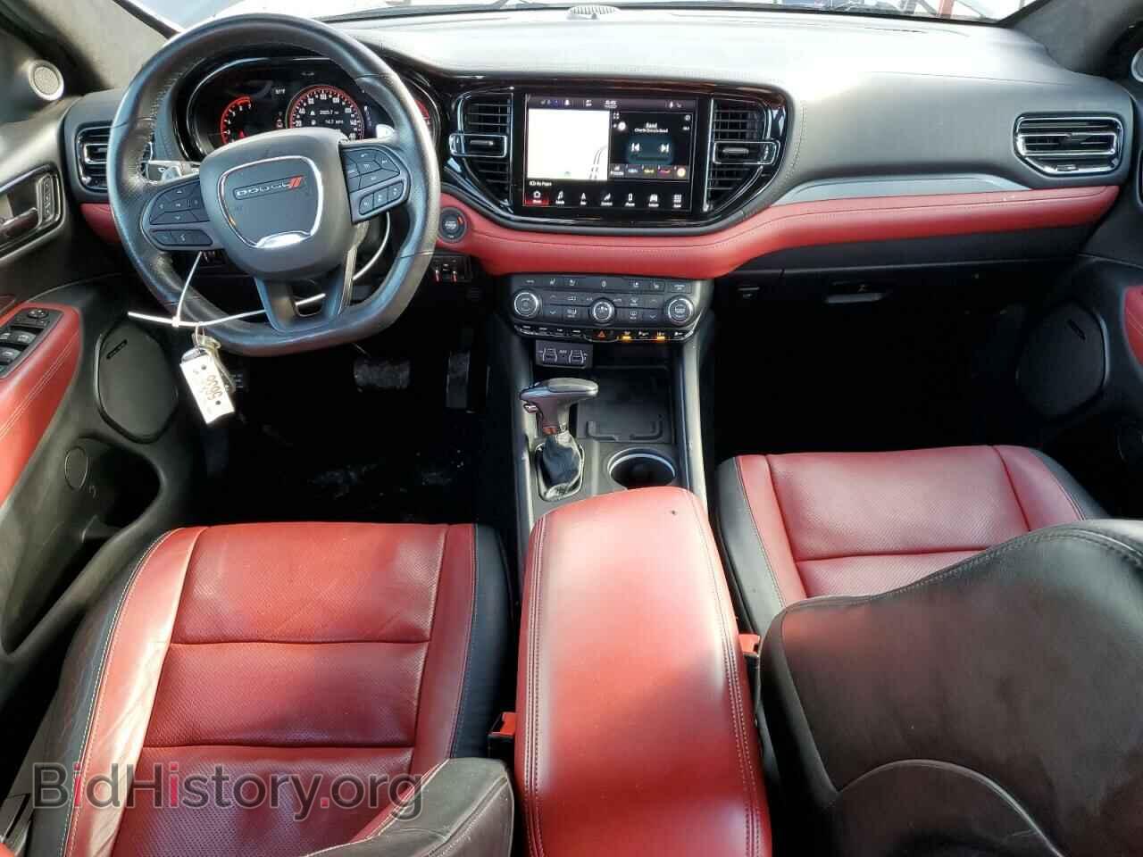 2022 DODGE DURANGO - VIN: 1C4SDJCT1NC220665 - Фото 8