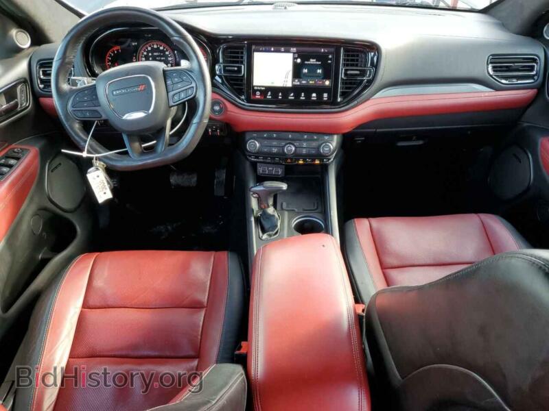 2022 Dodge DURANGO (VIN 1C4SDJCT1NC220665) — photo 8 of 13