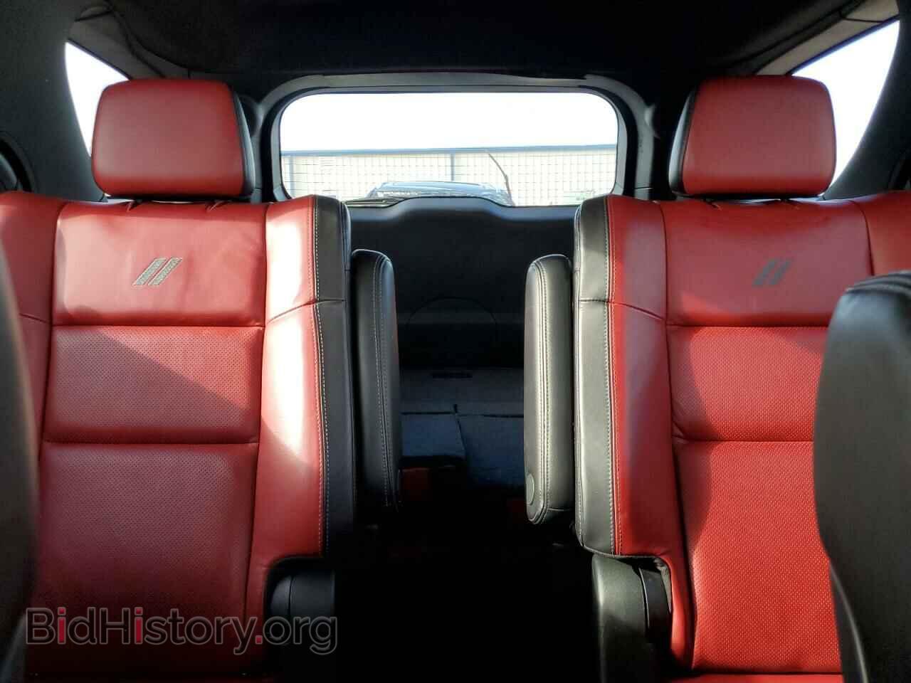 2022 DODGE DURANGO - VIN: 1C4SDJCT1NC220665 - Фото 10