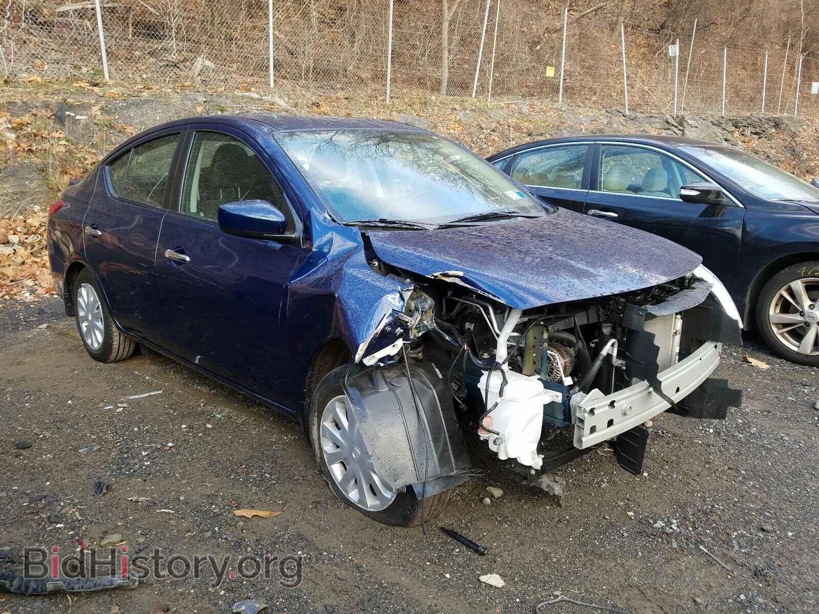 Photo 3N1CN7AP6JL869972 - NISSAN VERSA 2018