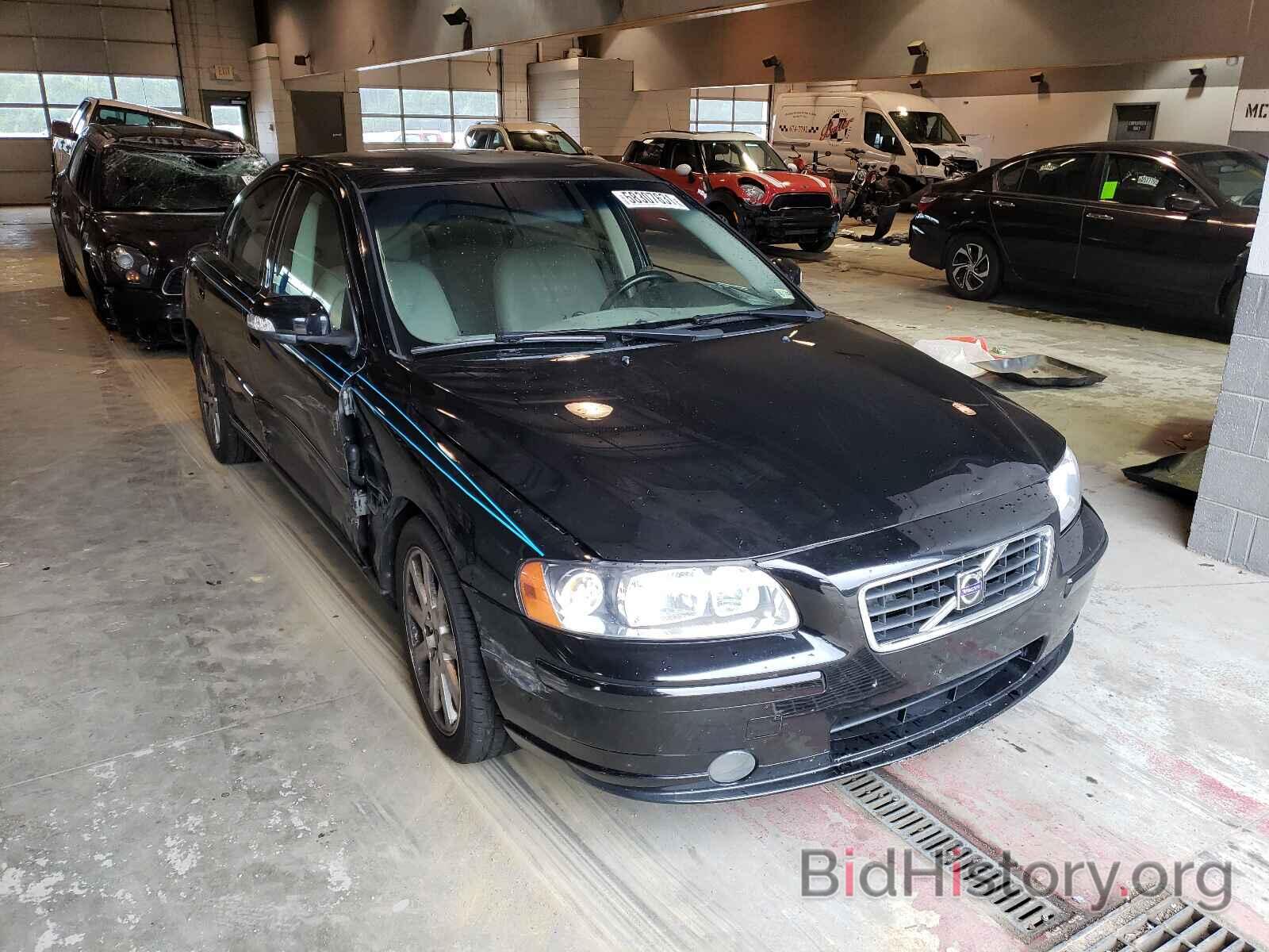 Photo YV1RS592682677308 - VOLVO S60 2008