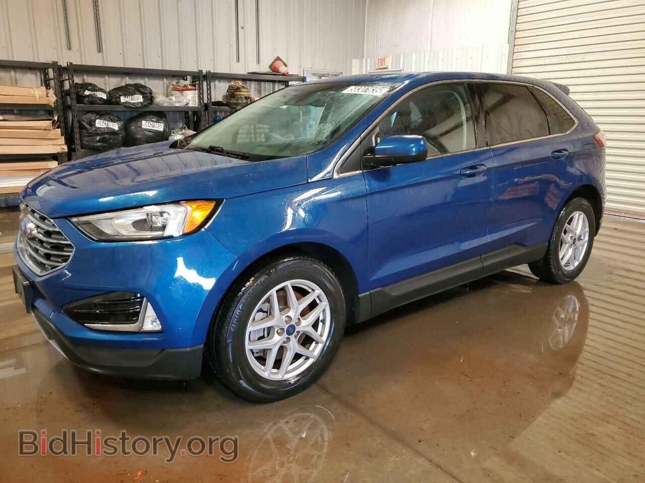 Photo 2FMPK3J96MBA50361 - FORD EDGE 2021