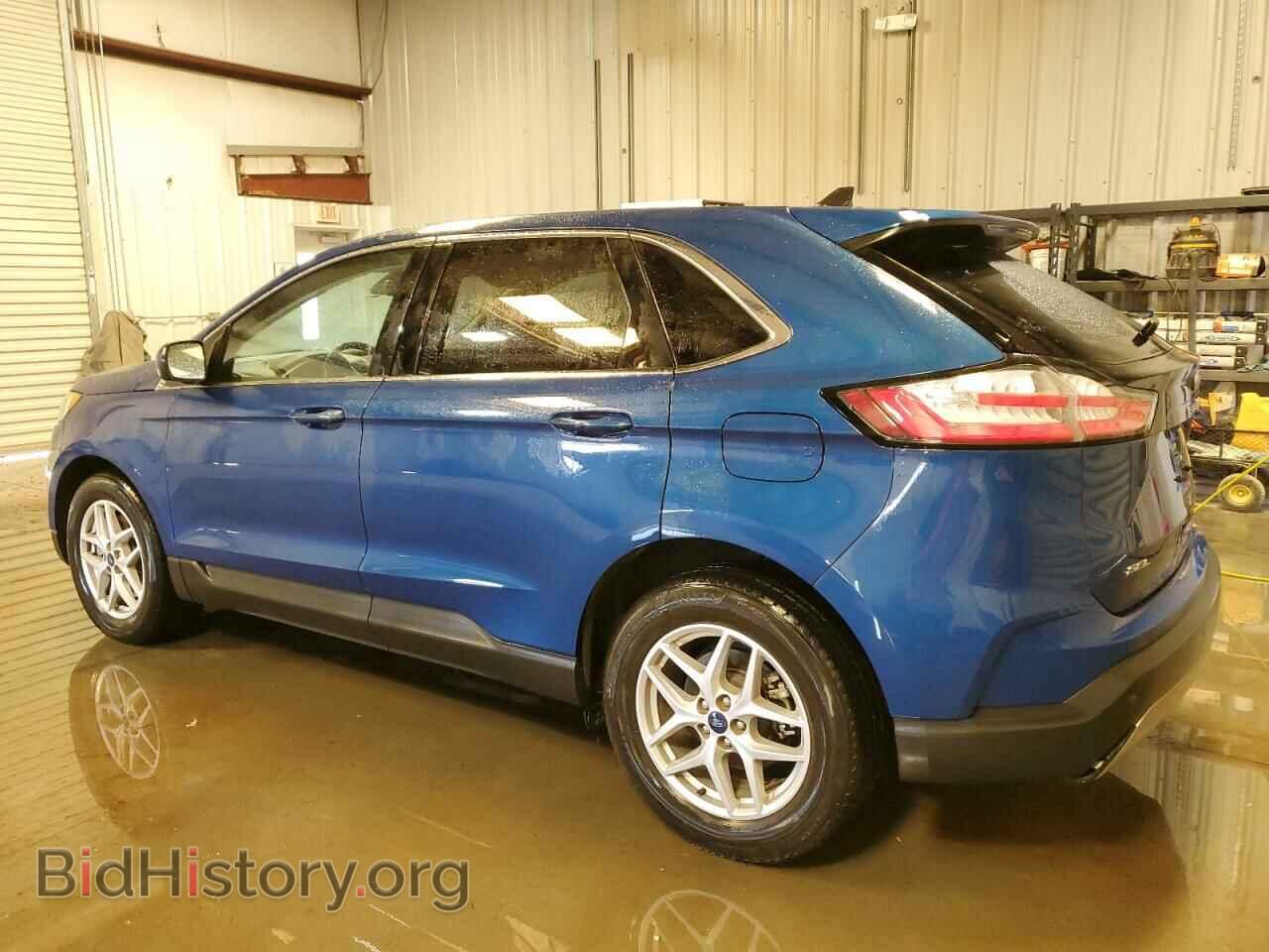 2021 FORD EDGE - VIN: 2FMPK3J96MBA50361 - Фото 2