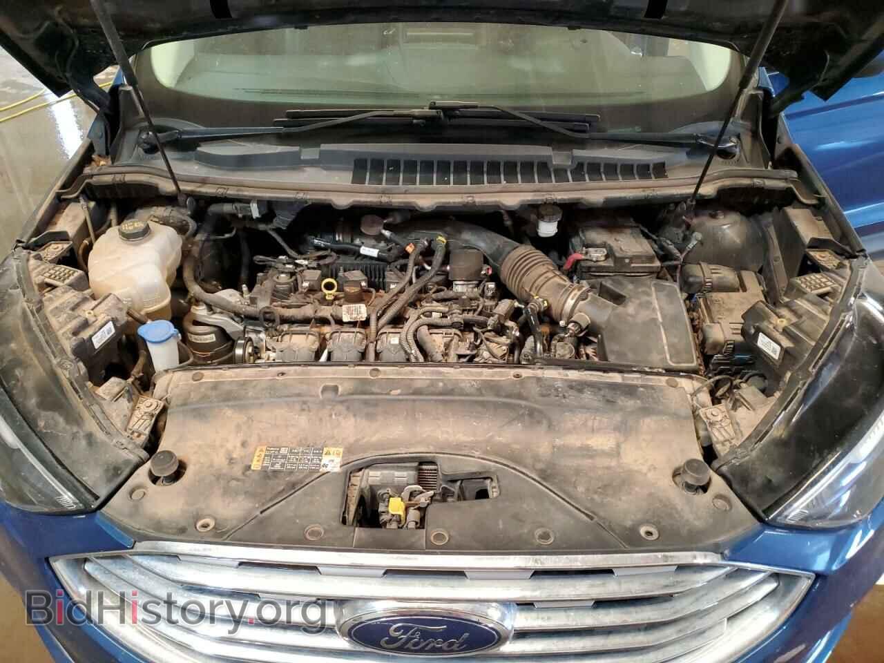 2021 FORD EDGE - VIN: 2FMPK3J96MBA50361 - Фото 12