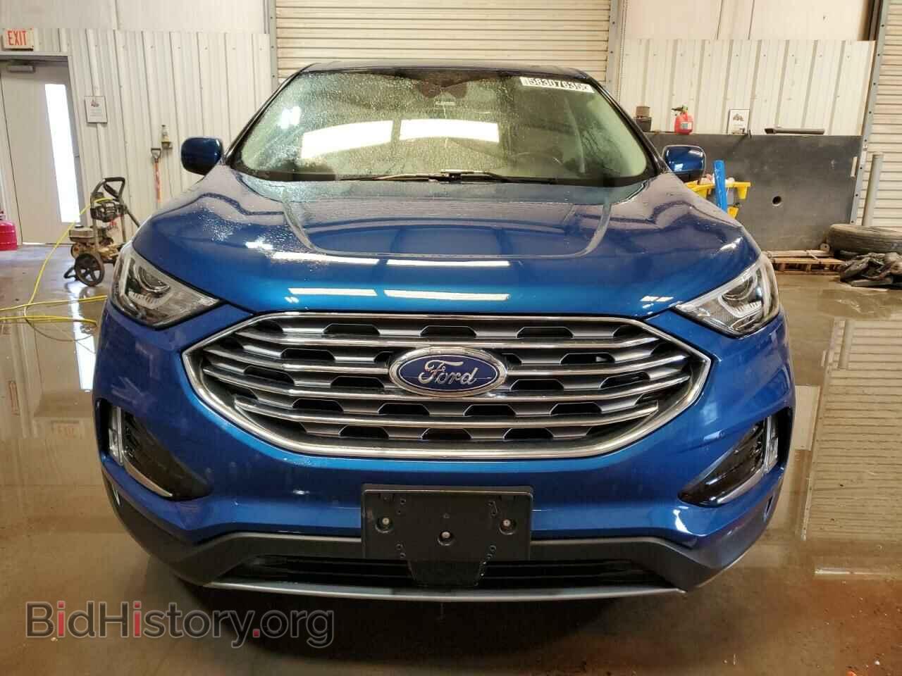 2021 FORD EDGE - VIN: 2FMPK3J96MBA50361 - Фото 5