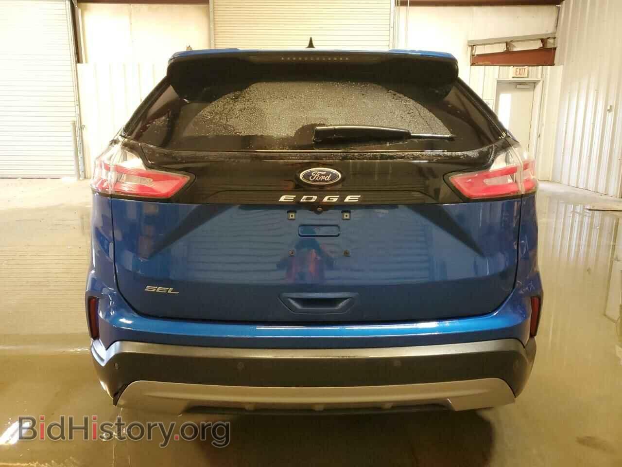 2021 FORD EDGE - VIN: 2FMPK3J96MBA50361 - Фото 6