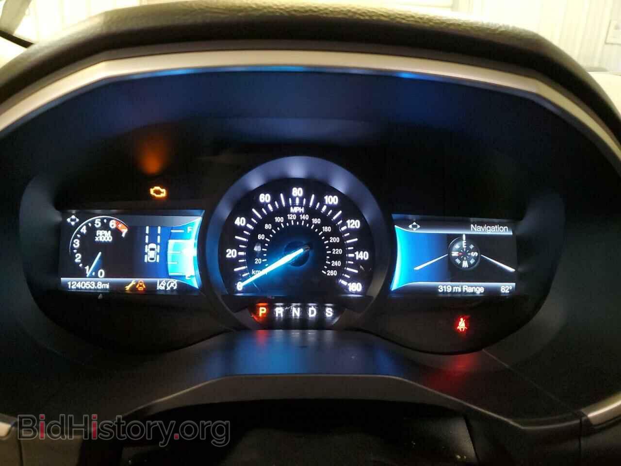 2021 FORD EDGE - VIN: 2FMPK3J96MBA50361 - Фото 9