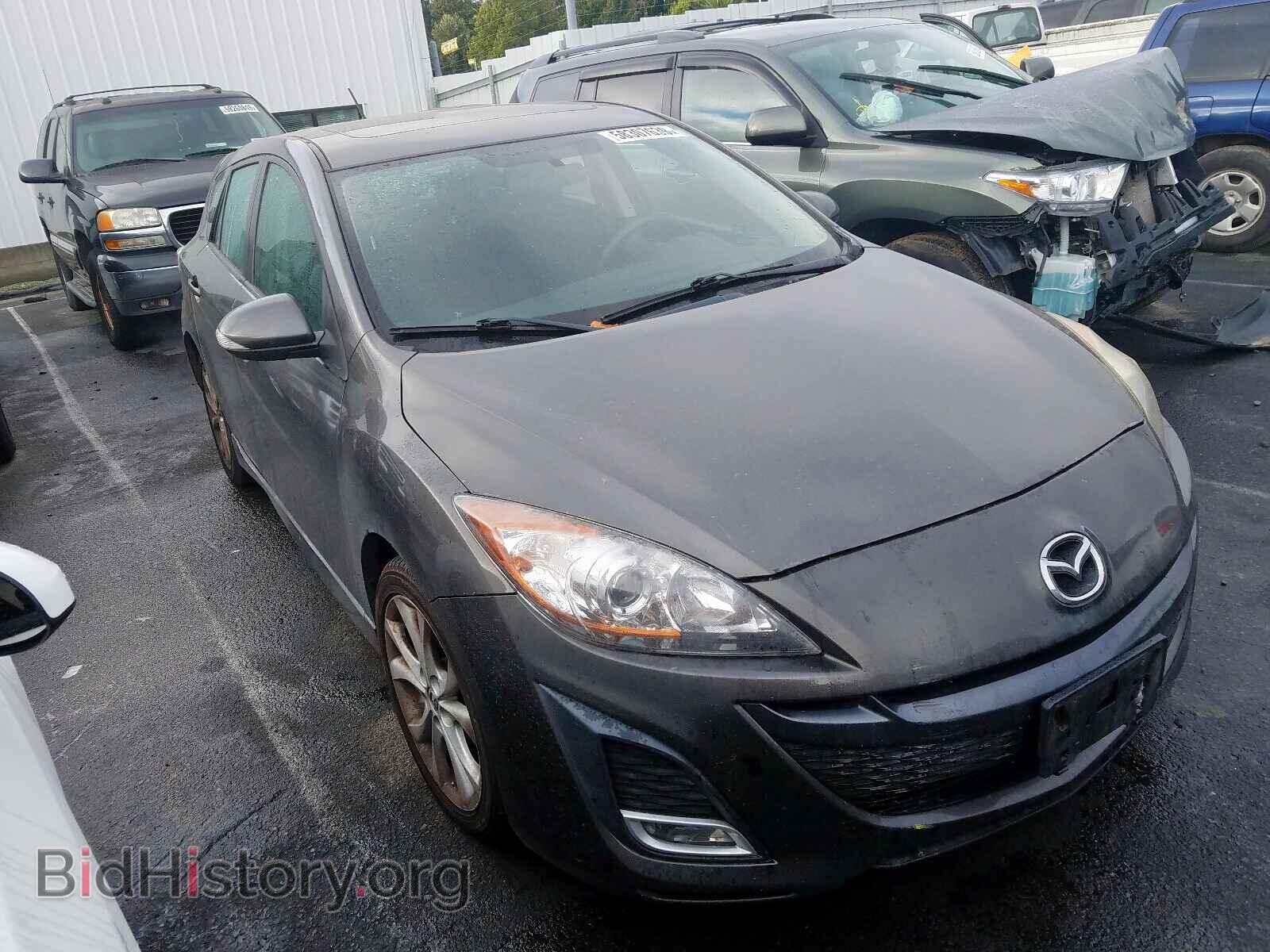 Photo JM1BL1H64A1165267 - MAZDA 3 S 2010