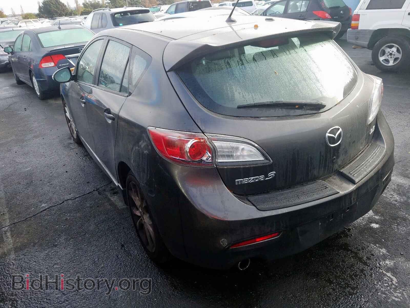 2010 MAZDA 3 S - VIN: JM1BL1H64A1165267 - Фото 3