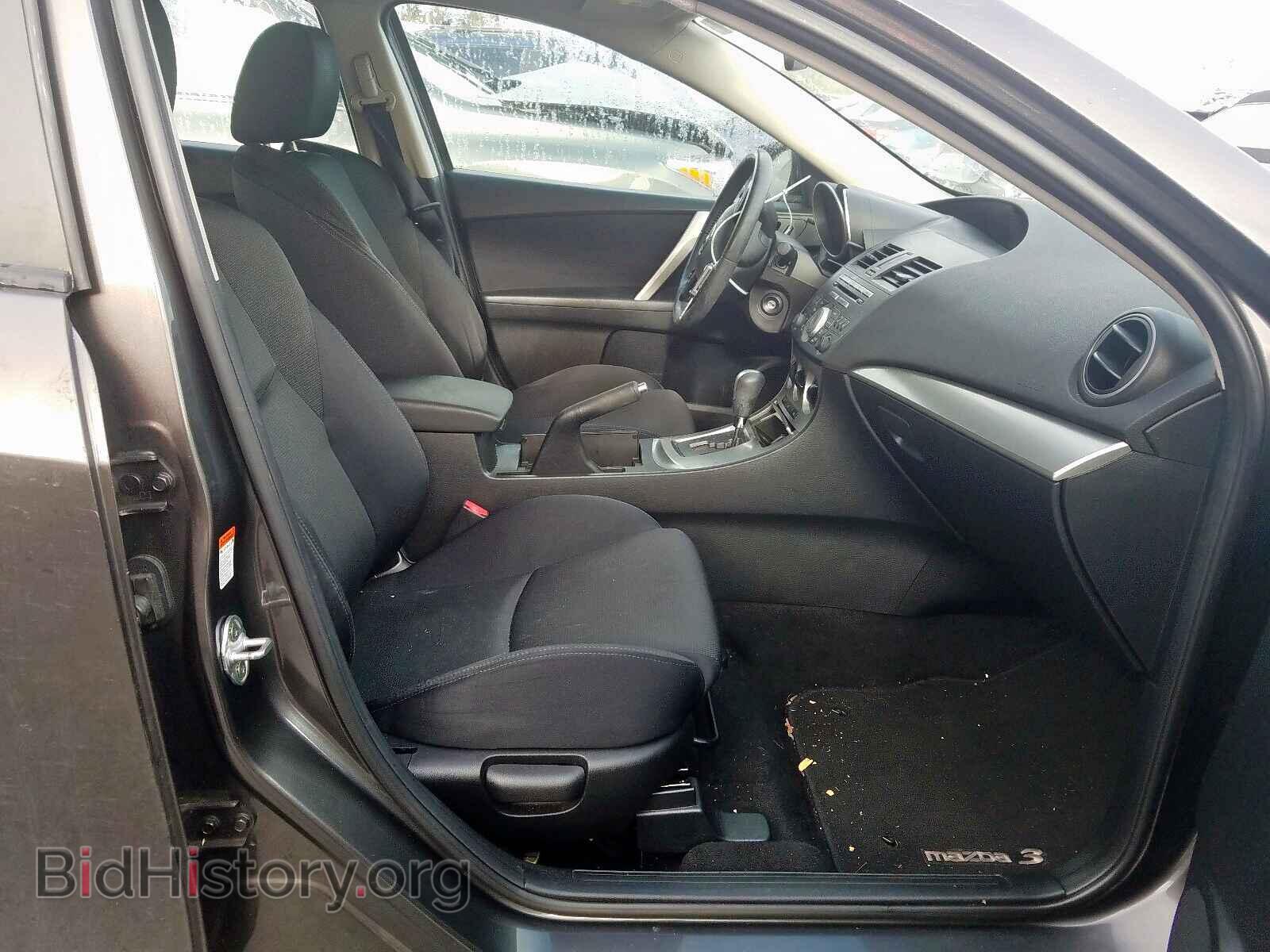 2010 MAZDA 3 S - VIN: JM1BL1H64A1165267 - Фото 5