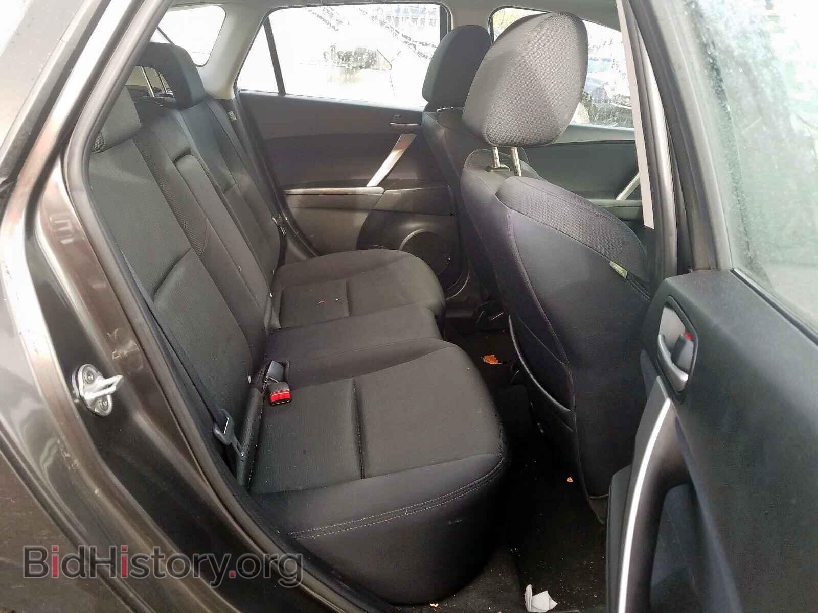 2010 MAZDA 3 S - VIN: JM1BL1H64A1165267 - Фото 6