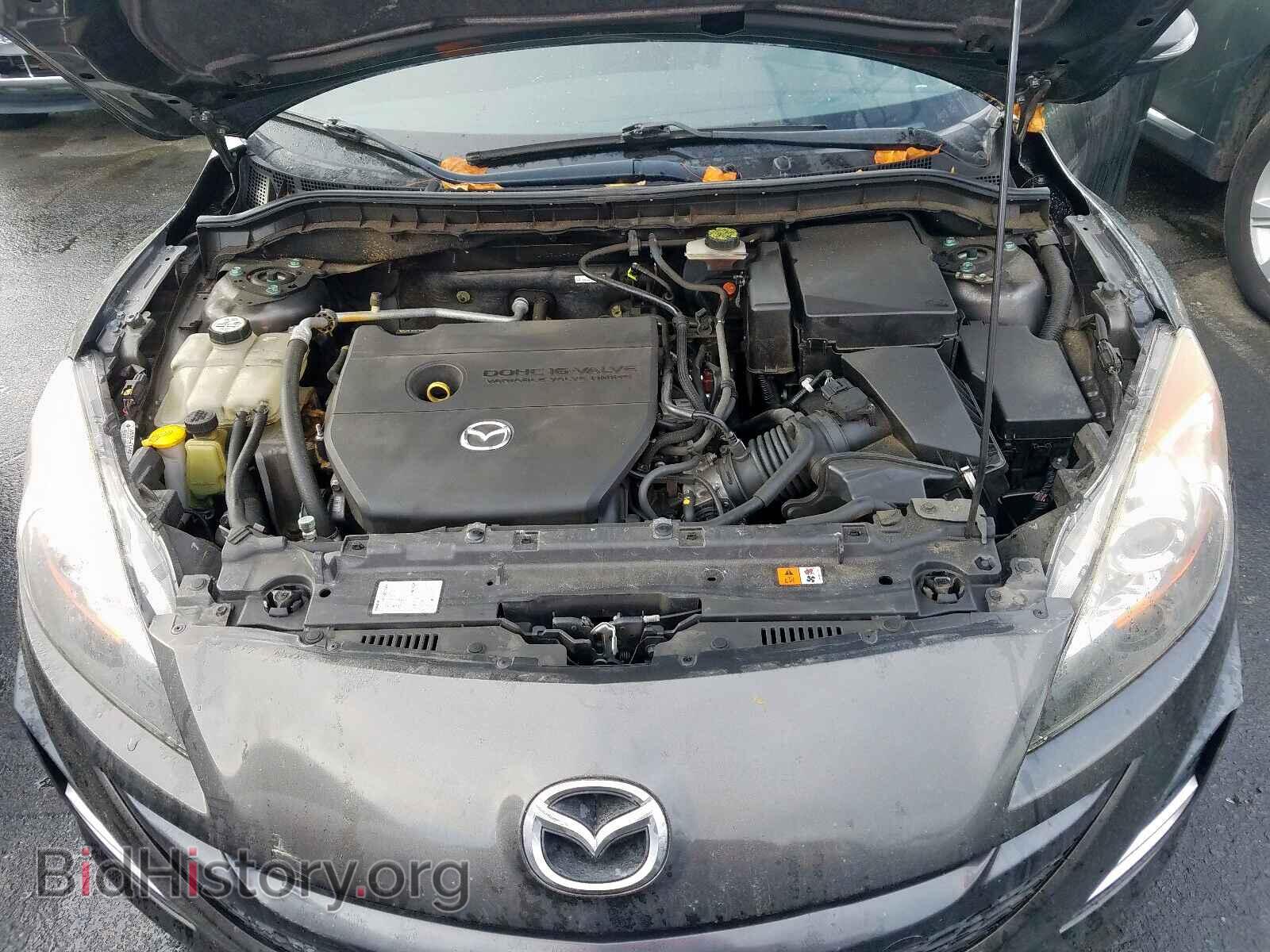 2010 MAZDA 3 S - VIN: JM1BL1H64A1165267 - Фото 7