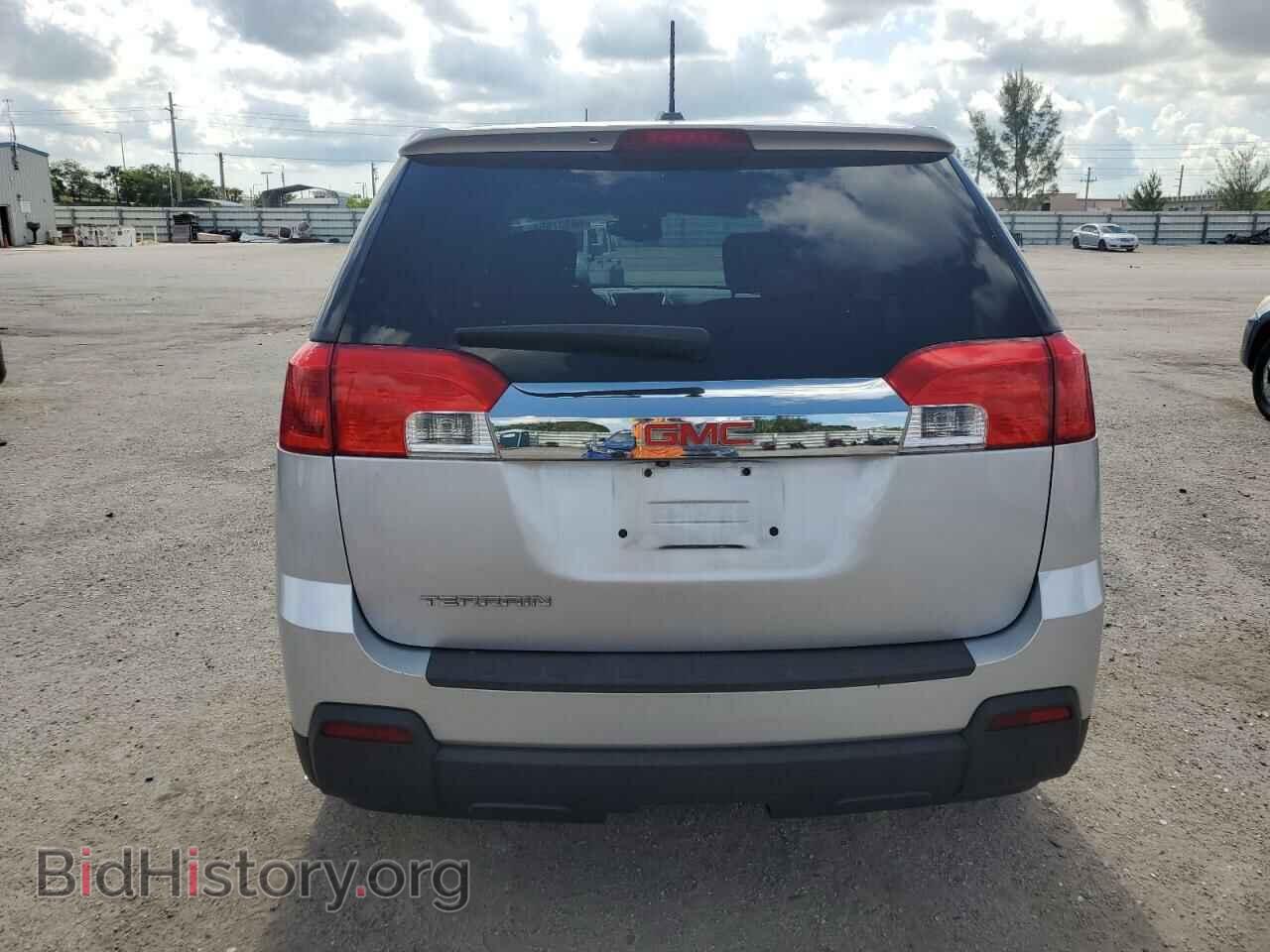 2015 GMC TERRAIN - VIN: 2GKALMEK1F6313544 - Фото 6