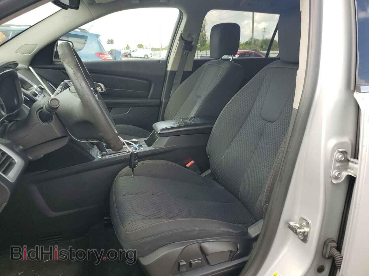 2015 GMC TERRAIN - VIN: 2GKALMEK1F6313544 - Фото 7