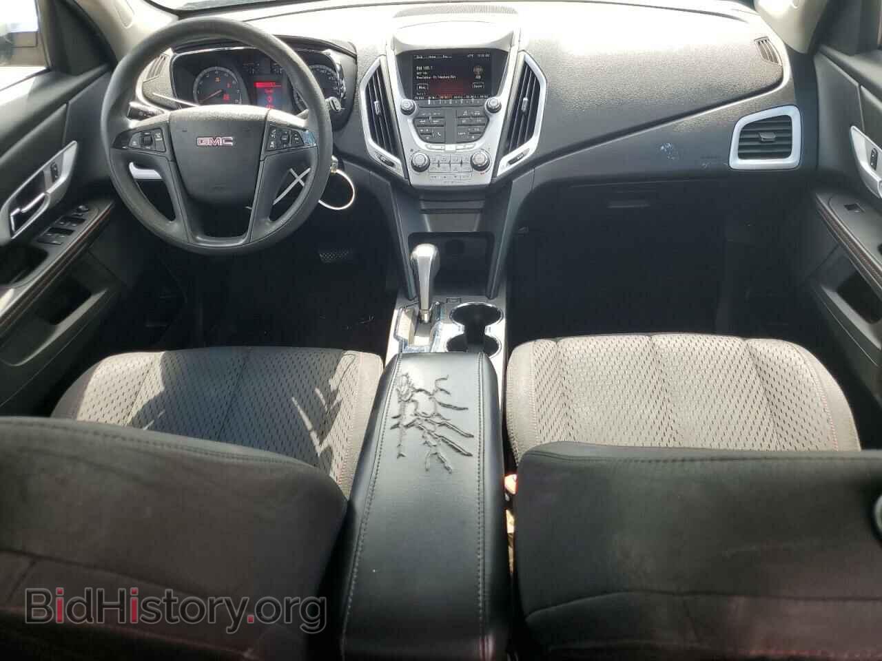 2015 GMC TERRAIN - VIN: 2GKALMEK1F6313544 - Фото 8