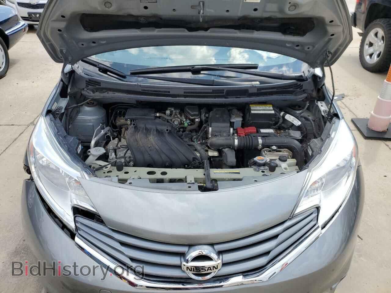 2015 NISSAN VERSA - VIN: 3N1CE2CP4FL396192 - Фото 7