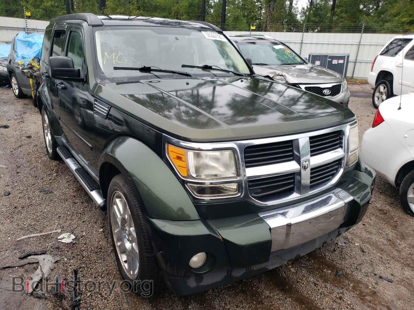 Фотография 1D4PT2GK8AW142901 - DODGE NITRO 2010