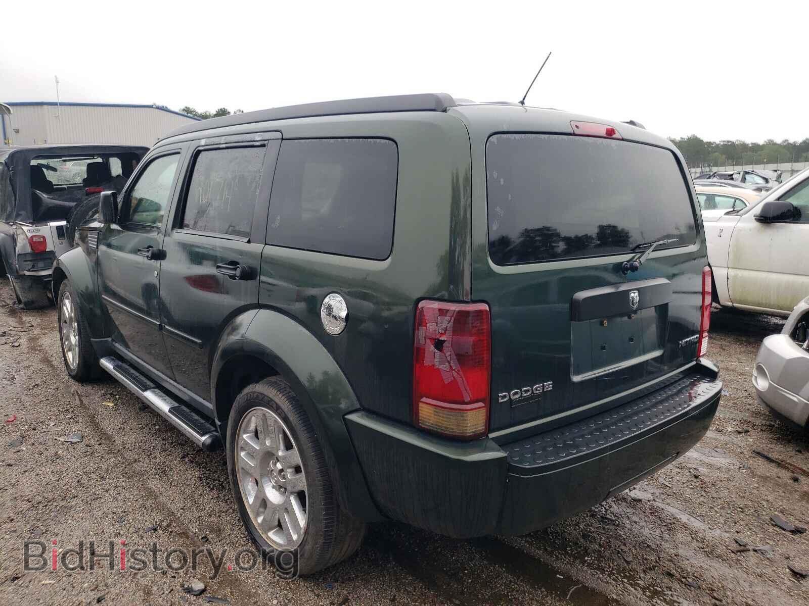2010 DODGE NITRO - VIN: 1D4PT2GK8AW142901 - Photo 3