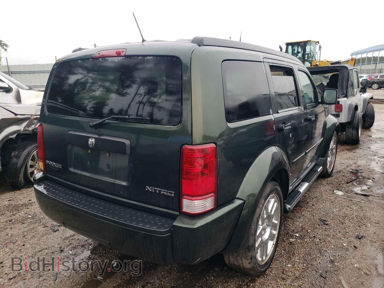 2010 DODGE NITRO - VIN: 1D4PT2GK8AW142901 - Photo 4