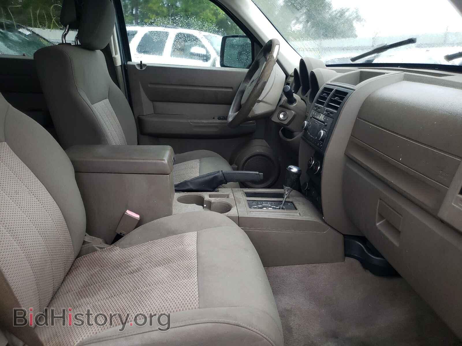 2010 DODGE NITRO - VIN: 1D4PT2GK8AW142901 - Photo 5