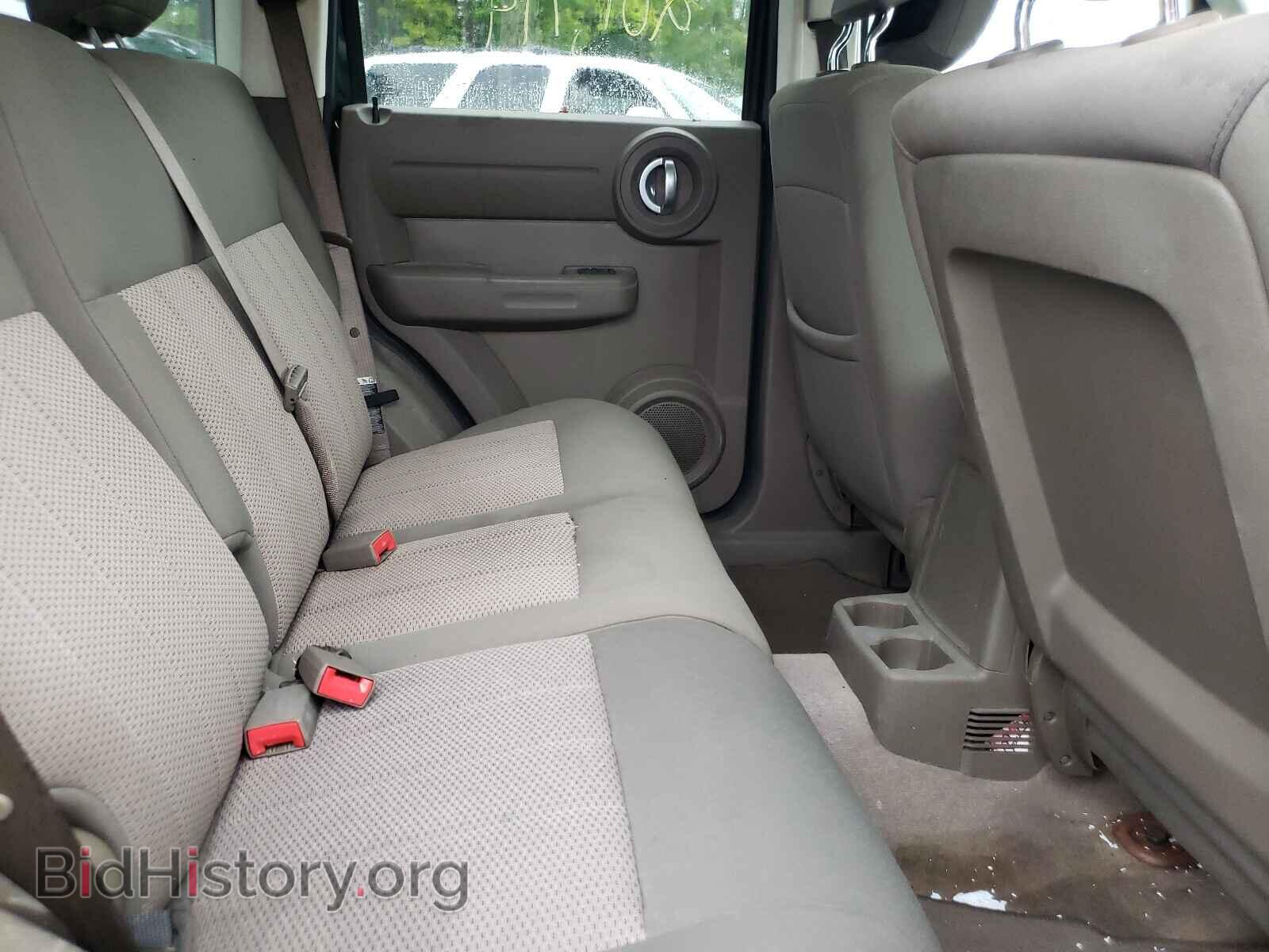 2010 DODGE NITRO - VIN: 1D4PT2GK8AW142901 - Photo 6