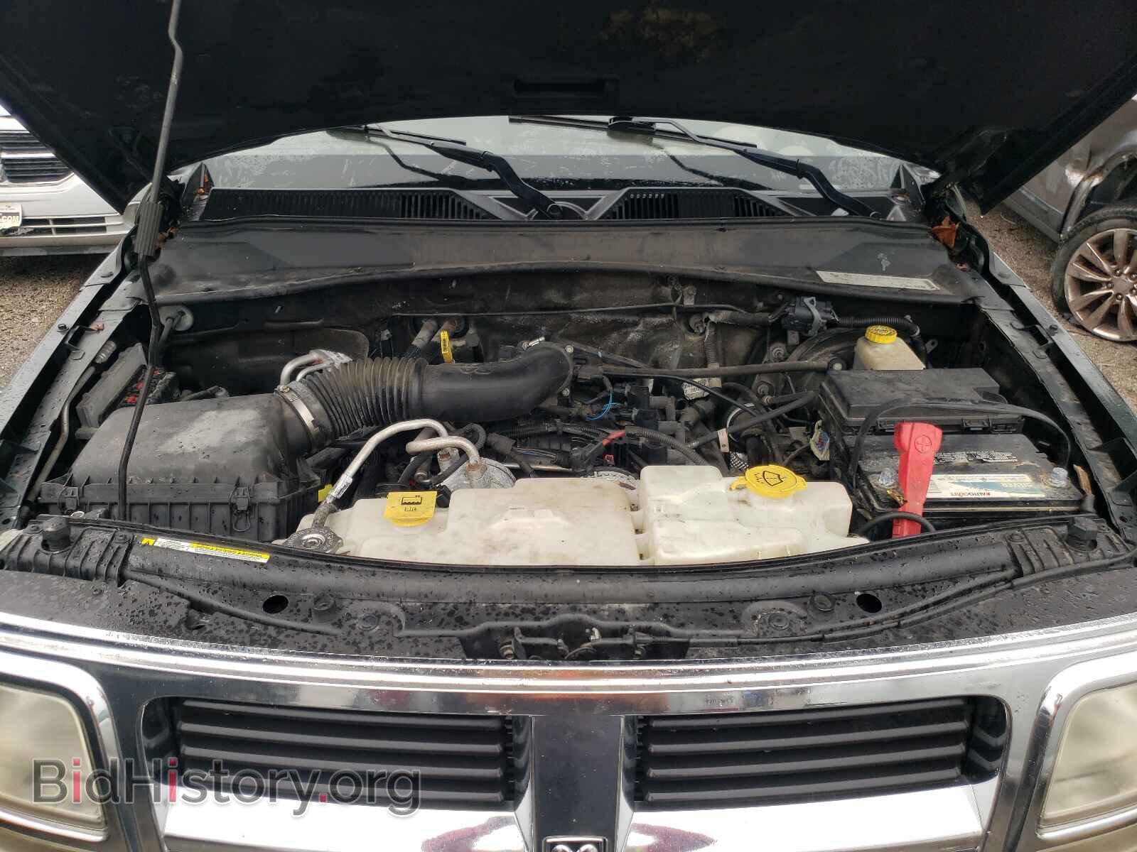 2010 DODGE NITRO - VIN: 1D4PT2GK8AW142901 - Photo 7