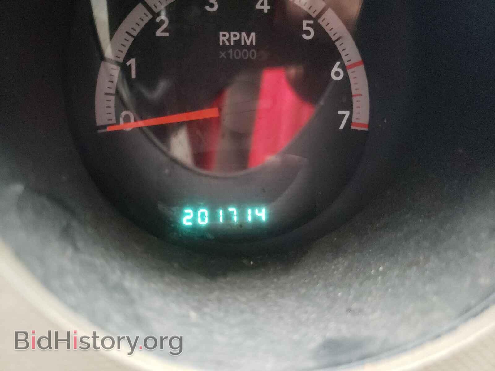2010 DODGE NITRO - VIN: 1D4PT2GK8AW142901 - Photo 8