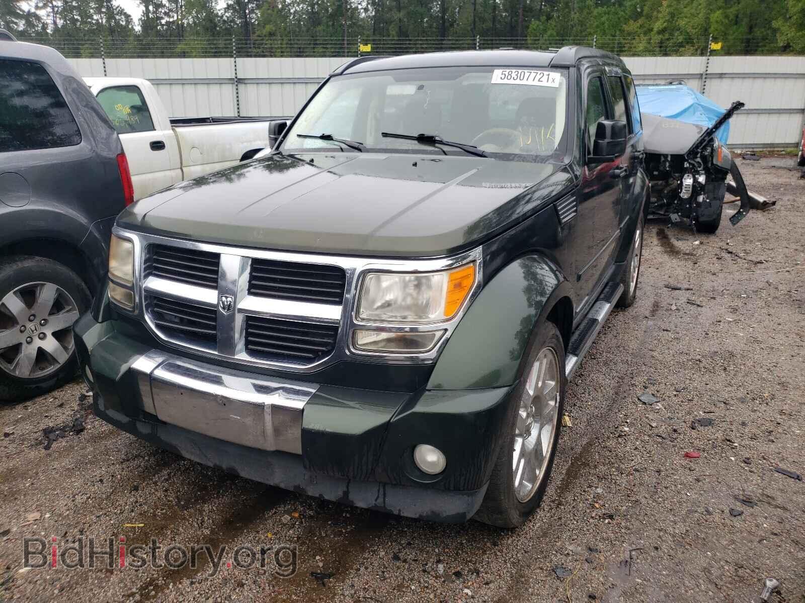2010 DODGE NITRO - VIN: 1D4PT2GK8AW142901 - Photo 9